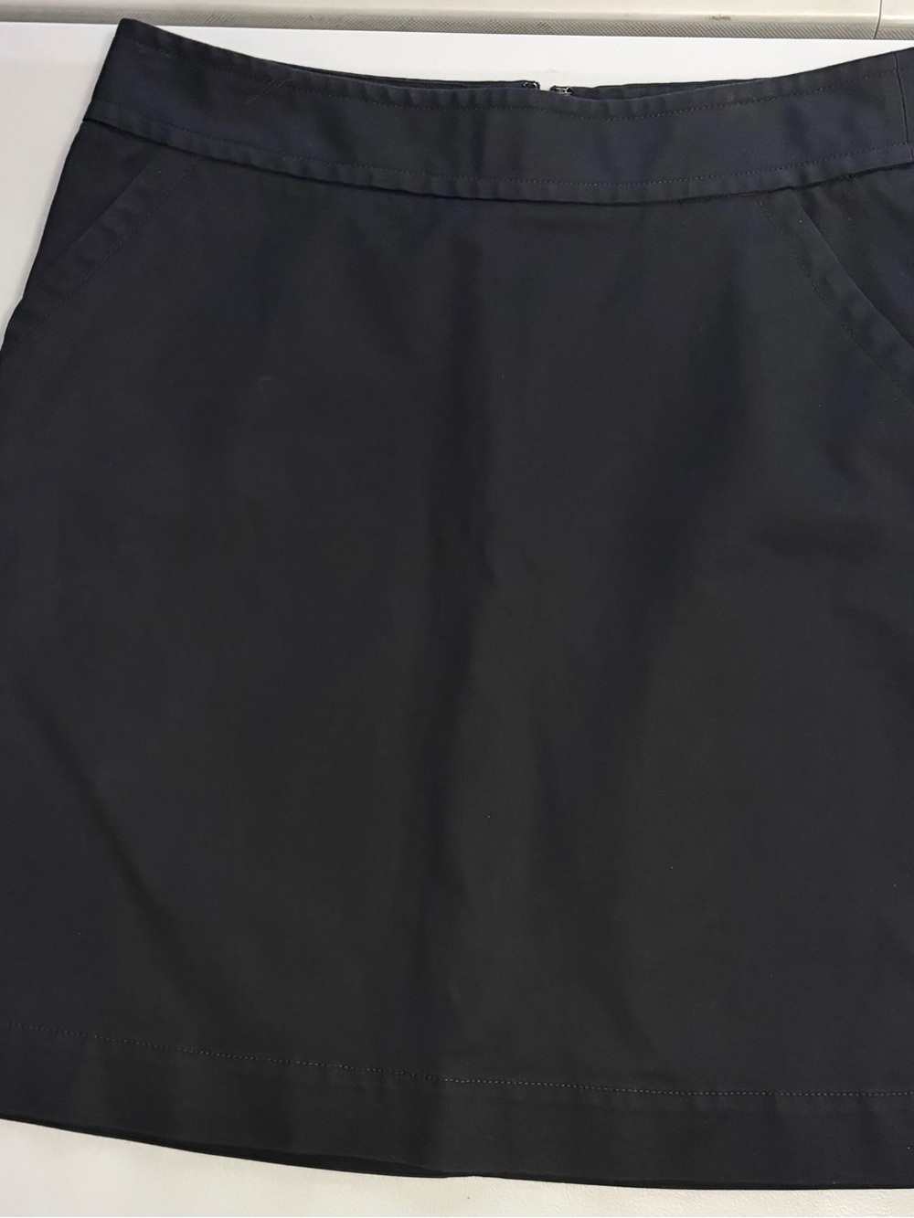 Banana Republic Black Stretch Skirt
